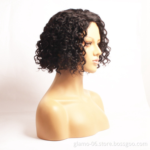 Annione 2021 Hot Selling Wholesale Cuticle Aligned Unprocessed Brazilian Hair Virgin Human Hair 13x4 HD Lace Wigs